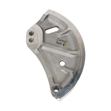 Current Tools 2-1/2" Bender Shoe 254-111